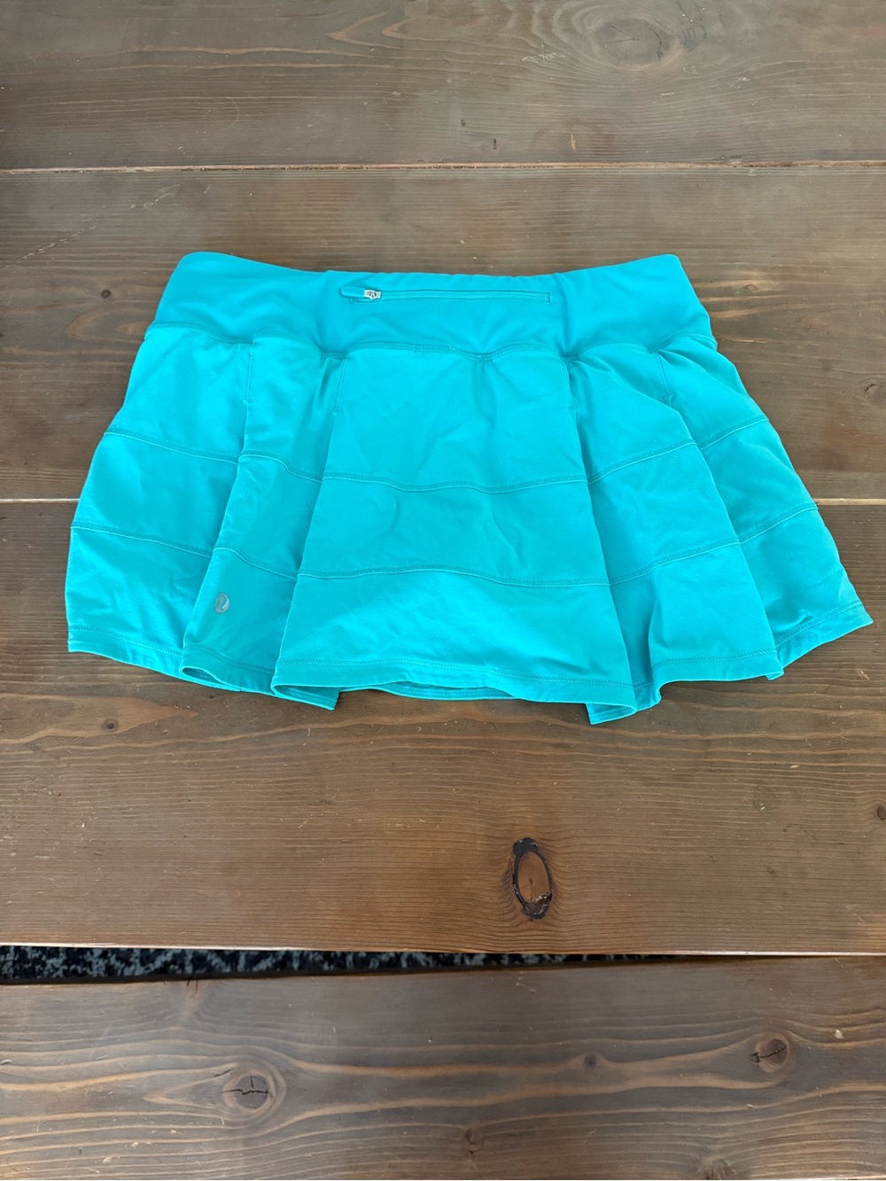 Lululemon pace rival skirt - Picture 2 of 4